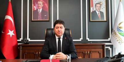 Başkan Tören’den 29 Ekim Cumhuriyet Bayramı Mesajı
