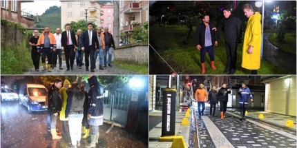 Altınordu Sağlam Altyapısıyla Başarılı Bir Sınav Verdi