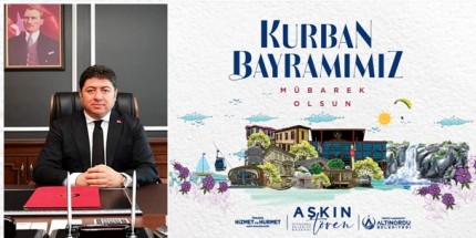 Mutlu ve Huzurlu Nice Bayramlar Diliyorum