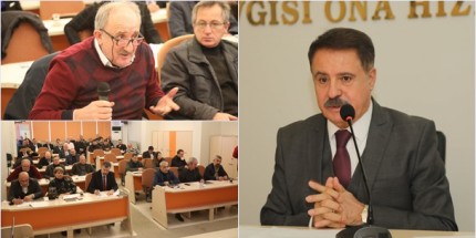 Atakum Belediye Meclisi’nden Yeni Deprem Yönetmeliği 