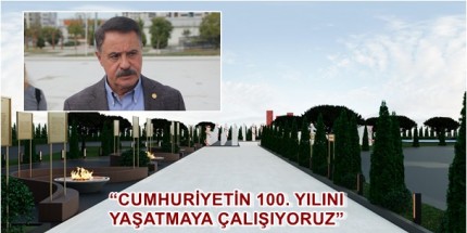 Başkan Deveci’den‘100. Yıl Anıtı’ Tepkisi: “Hukuksuz Bir Şey Yok” 