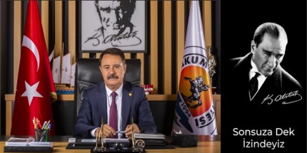 Bugün Çok Büyük Bir Vatan ve Millet Sevdalısını Anıyoruz 