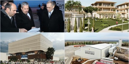 Büyükşehir Belediyesi’nin Projelerine Övgü 