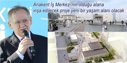 Samsun’a Nefes Aldiracak Proje 