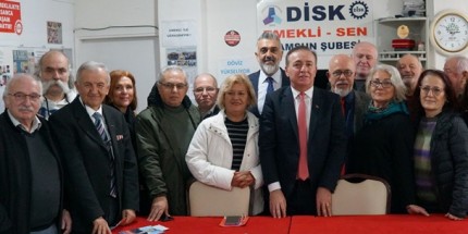 Cevat Öncü Samsun’u Adım Adım Dolaşıyor Vatandaşlarla Kucaklaşıyor