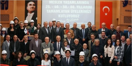 Cevat Öncü’den ‘İlk Baretim’ Etkinliğinde Öğrencilere Tavsiyeler
