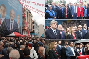 Samsun Cumhurbaşkanlığı SKM Açıldı