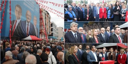 Samsun Cumhurbaşkanlığı SKM Açıldı