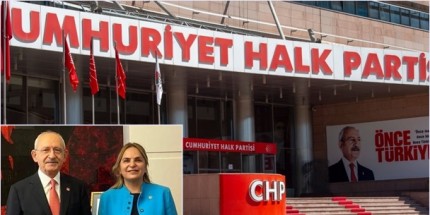 Hancıoğlu, CHP’nin Genel Sekreteri Oldu