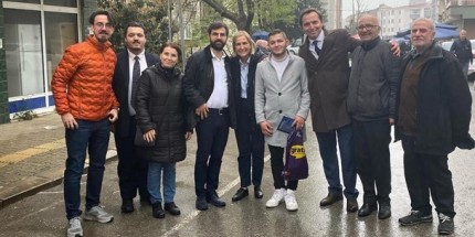 CHP Adayı Özler Yılmaz: ‘’14 Mayıs’ta Düzeni Gençler Değiştirecek’’