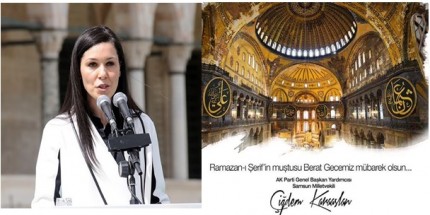 Karaaslan’dan “Berat Gecesi” Mesajı