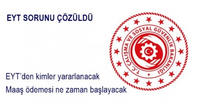 EYT Düzenlemesi Kanun Teklifi TBMM Genel Kurulunda Kabul Edildi