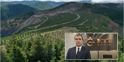 Eti Bakır TÜBİTAK ile Ar-Ge Projesi Geliştirdi