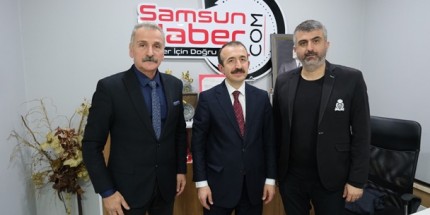 Eyüp Elmas Başarılar Diledi