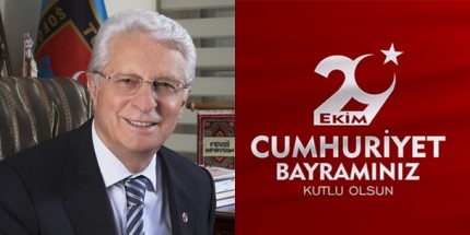 Apaydın; “Türkiye Cumhuriyeti İlelebet Yaşayacaktır”