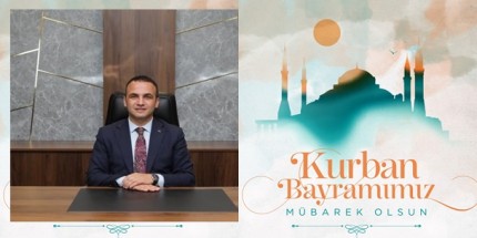 Kurban Bayramınızı En Kalbi Duygularımla Tebrik Ediyorum