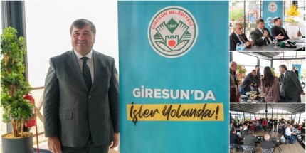 Başkan Şenlikoğlu Basın Toplantısında Önemli Açıklamalarda Bulundu