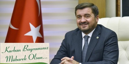 Birlik Ve Beraberlikle Nice Bayramlara