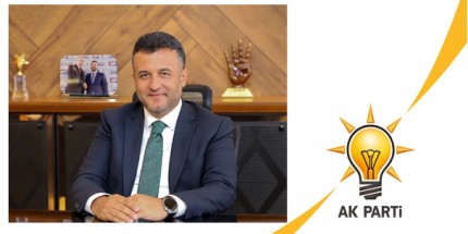 Başkan Doğan’dan Regaip Kandili Mesajı