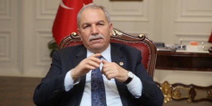 Ulu Önder Atatürk ve Atalarımızın Açtığı Yolda Yürümeye Devam Edeceğiz