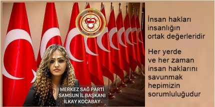 İnsan Hakları Evrenseldir, Korunmalıdır