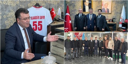 Taşçı: "Atakum Yeni Dönemde Hizmet Alacak"