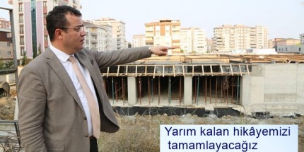 İshak Taşçı Söz Verdi: ‘’Yaptık, Yine Yapacağız’’ 