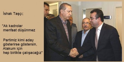 Atakum'u Birlikte Kazanacağız
