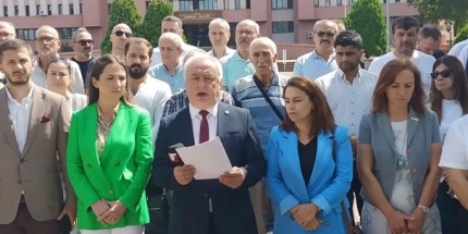 İYİ Parti’den 2023-2024 Eğitim-Öğretim Yılı Basın Açıklaması