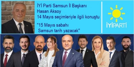 Teşkilatlarımız Seçime Tam Anlamıyla Hazır Durumda