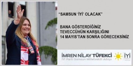 Samsun Kararını Verdi 