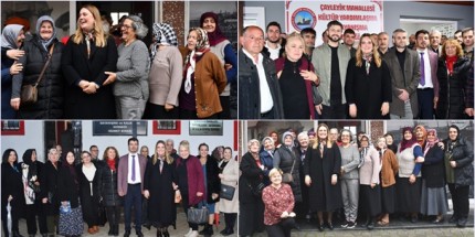Bu Coşku Tüfekci İçin