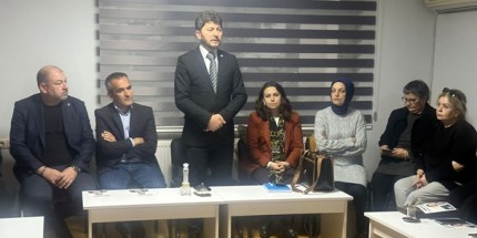 Samsun İçin Çalışacağız Her Şey İyi Olacak