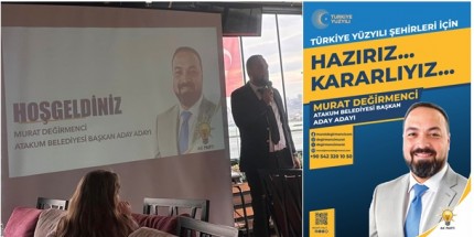 Murat Değirmenci: ‘’Hep Beraber Şehrimiz İçin Çok Çalışacağız’’