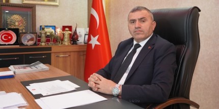 Burhan Mucur’dan "Çalışan Gazeteciler Günü" Mesajı