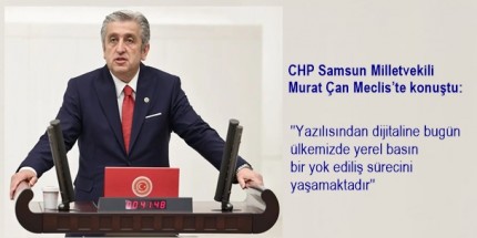 İktidar, Yerel Basın Ve İnternet Medyasına ‘Gazetecilik Yapma’ Diyor