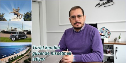 Deprem Söylemleri Turizmi Olumsuz Etkiliyor