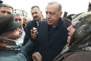 Cumhurbaşkanı Erdoğan, Müsiad Konteyner Kentini Ziyaret Etti