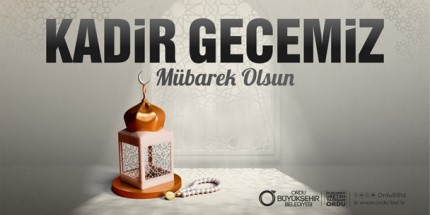 Başkan Hilmi Güler’den Kadir Gecesi Mesajı 