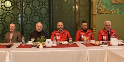 Rektör Ünal: “Kızılay, Türkiye’nin Ürettiği Bir Değerdir”