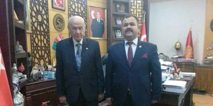 Osman Tercan Milletvekili Aday Adayı