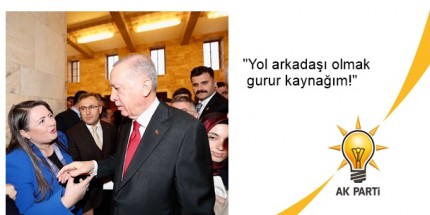 Maraş, Erdoğan ile Görüştü