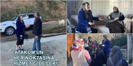 Özlem Maraş: "Hizmet Eşitsizliğine Son Vereceğiz"