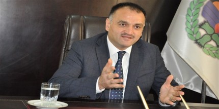 Başkan Halil Akgül’den Ramazan Bayramı Mesajı