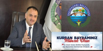 Başkan Akgül’den Kurban Bayramı Mesajı