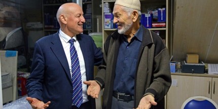 Şenol Kul'dan Vatandaşlara Teşekkür