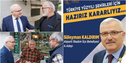 Kaldırım: ‘’Cumhur İttifakı Kazanacak’’