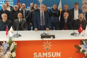Süleyman Kaldırım Milletvekili Aday Adaylığını Açıkladı