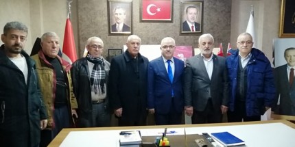Süleyman Kaldırım: ‘’Memleketimizin Geleceği ve Bekası Önemli’’