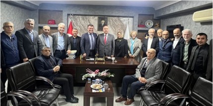Kavaklılar'dan Taşçı'ya Tam Destek